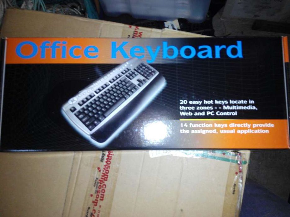 Teclado Office Keyboard