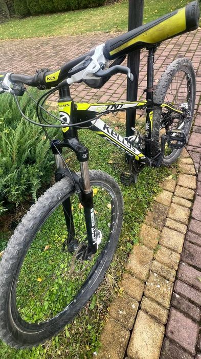 Велосипед Kellys TNT 50
