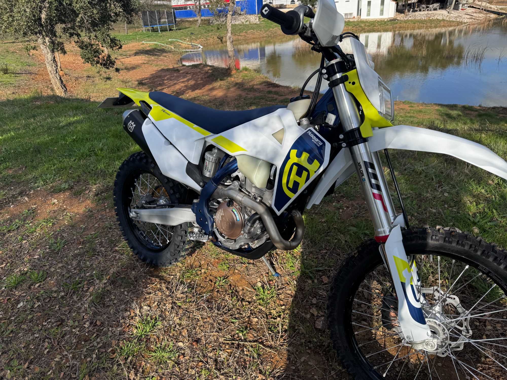 Husqvarna FE 250