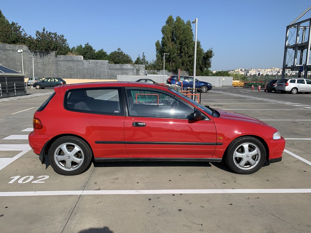 Honda Civic VTI EG6 Original