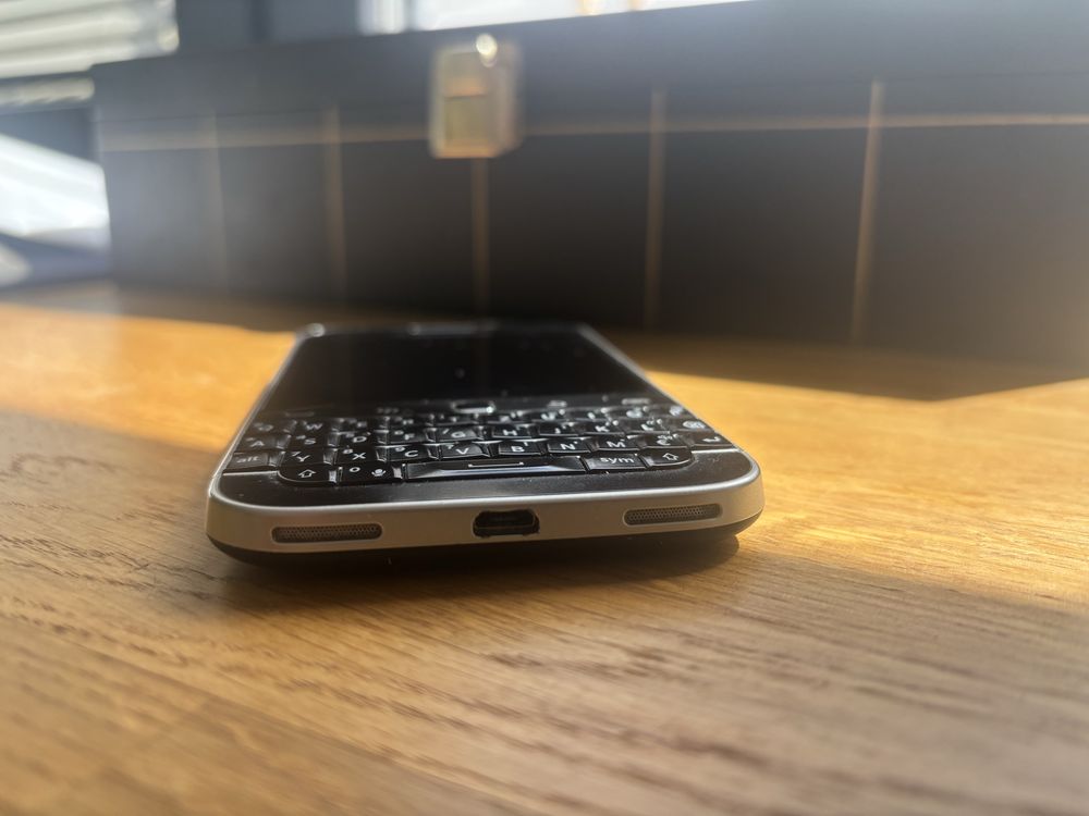 Blackberry Q20 Classic