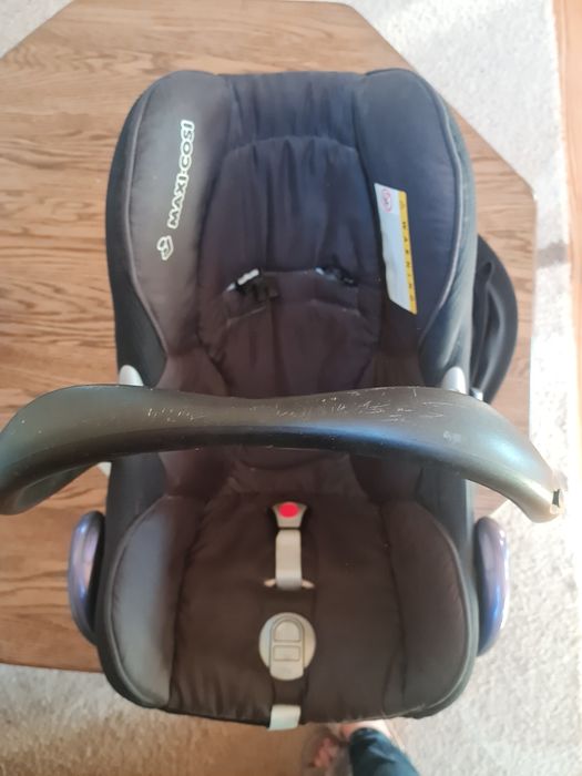 Fotelik samochodowy Maxi cosi