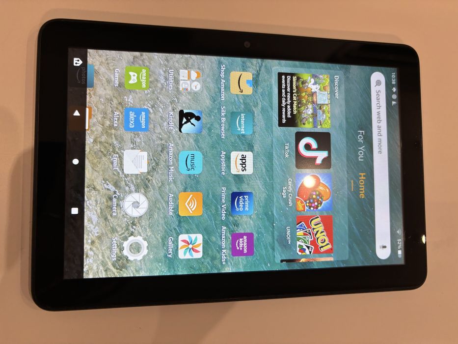 Планшет дитячий Amazon Fire HD 8' 2/32GB 10th Generation з Чохлом