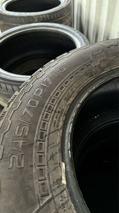 R17 245/70 Nokian Rotiiva AT