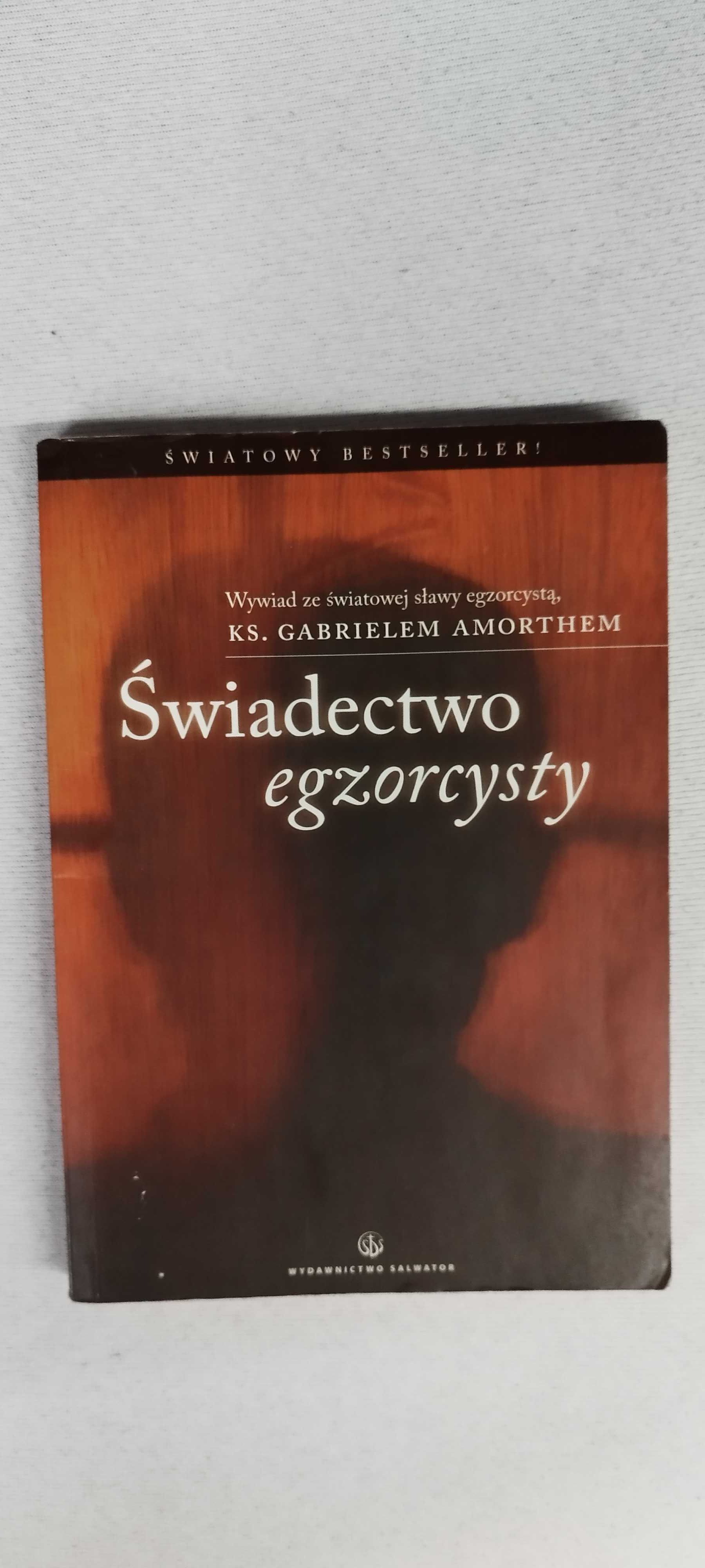 Świadectwo Egzorcysty