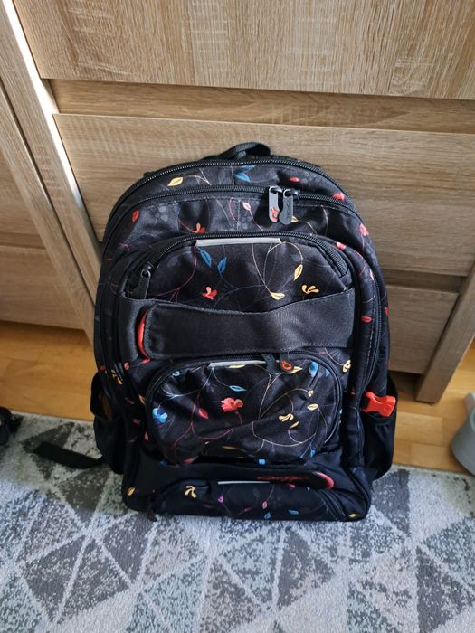 Plecak firmy TopGal