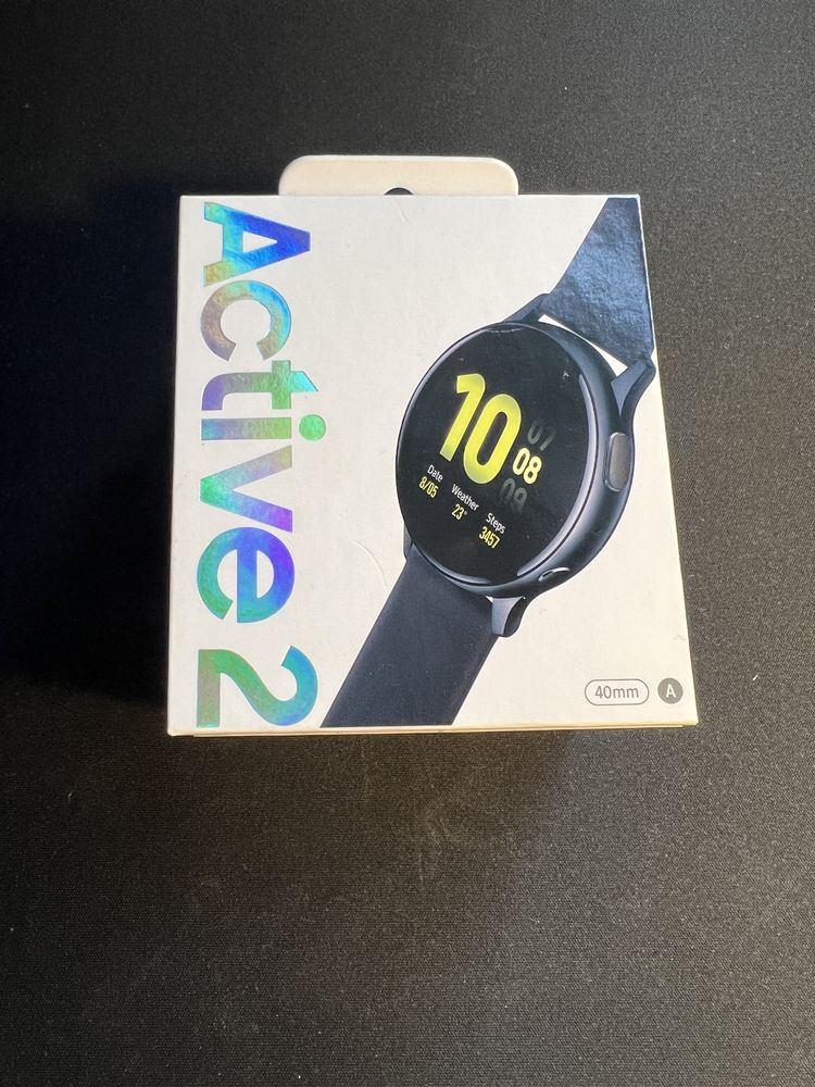 Samsung Watch Active 2