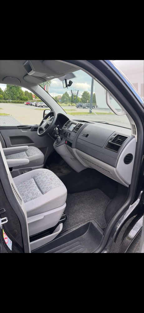 Volkswagen transporter t5