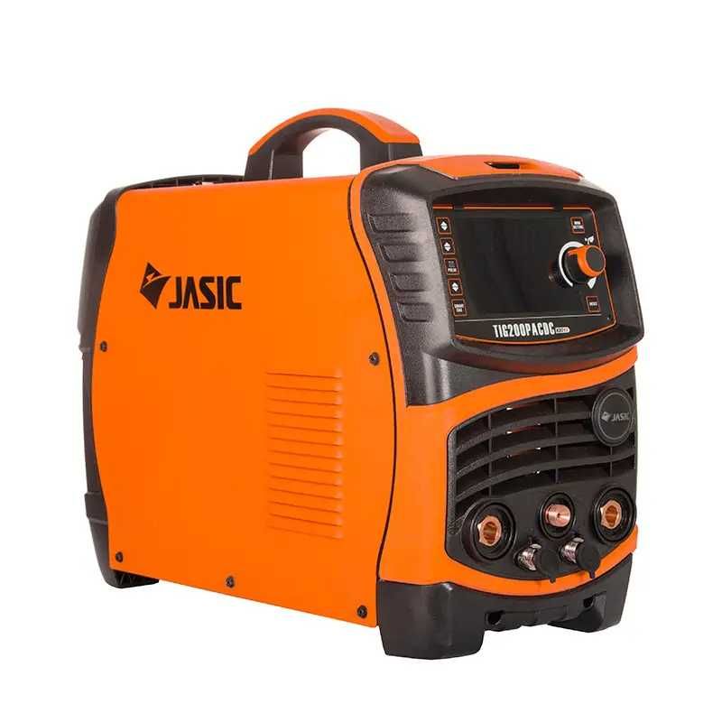 Зварювальний апарат JASIC TIG-200P AC/DC (E201 II) JET