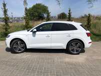 Audi Q5 Full opcja, matrix LED, aktywny tempomat