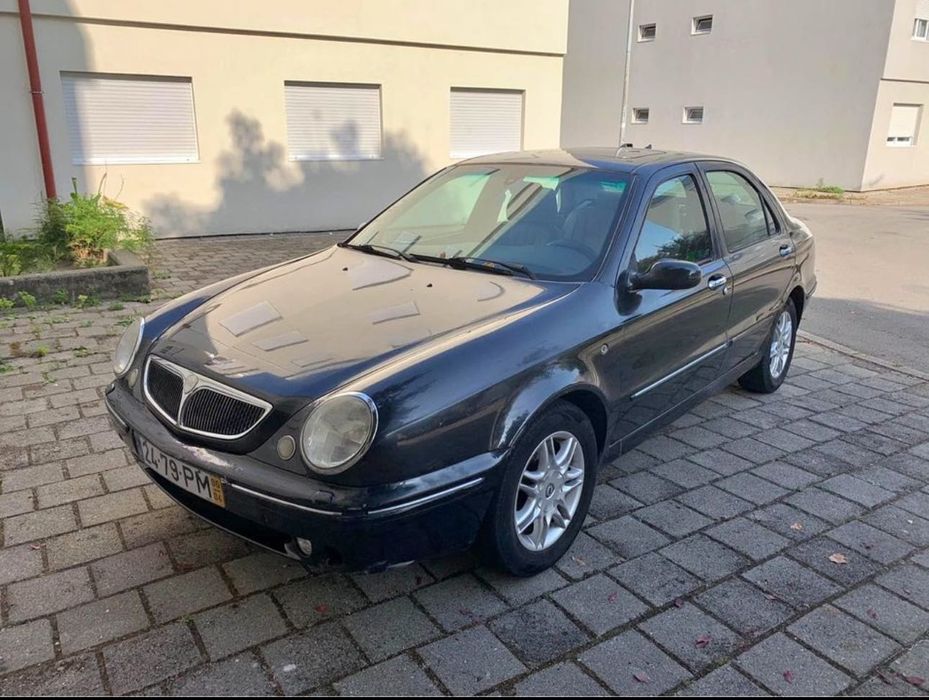 Lancia Lybra 1.6