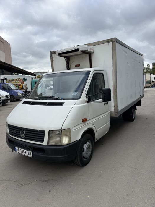 Volkswagen LT 46 Рефрежиратор