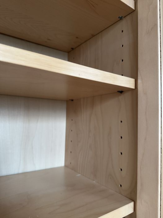 Regał Witryna BILLY IKEA