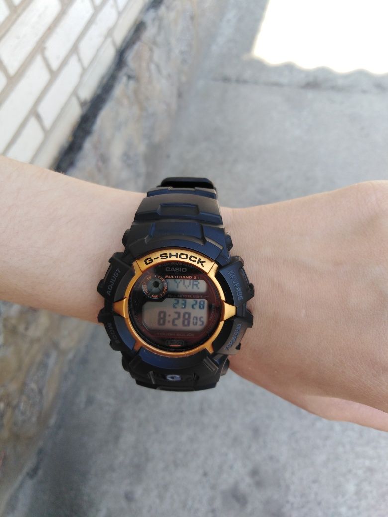 Продам часы G-SHOCK