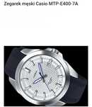 Zegarek męski Casio