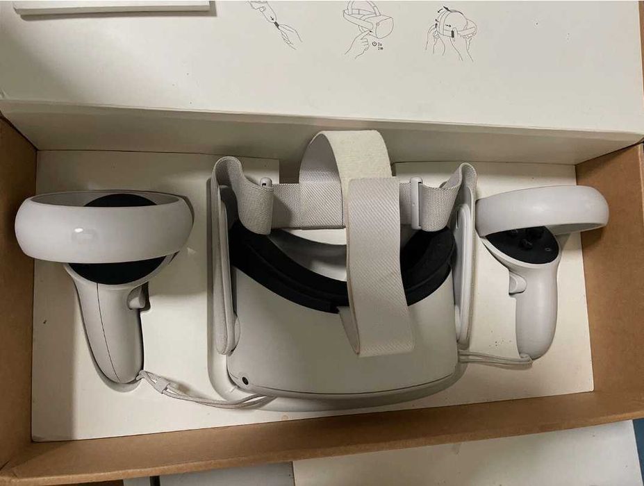 Meta Oculus Quest 2, 256gb