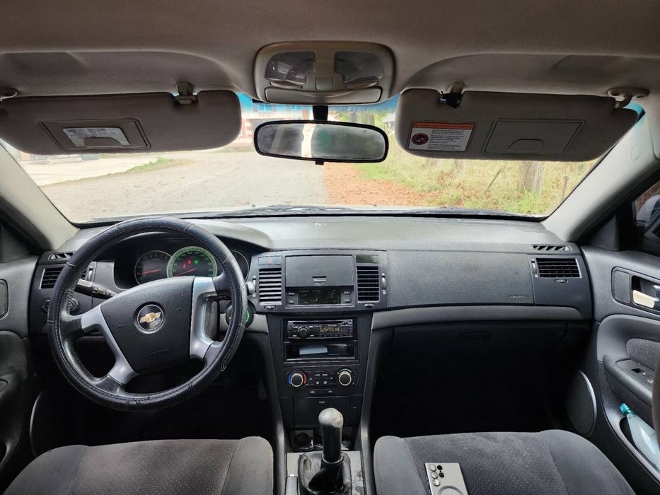 Chevrolet Epica 2008р
