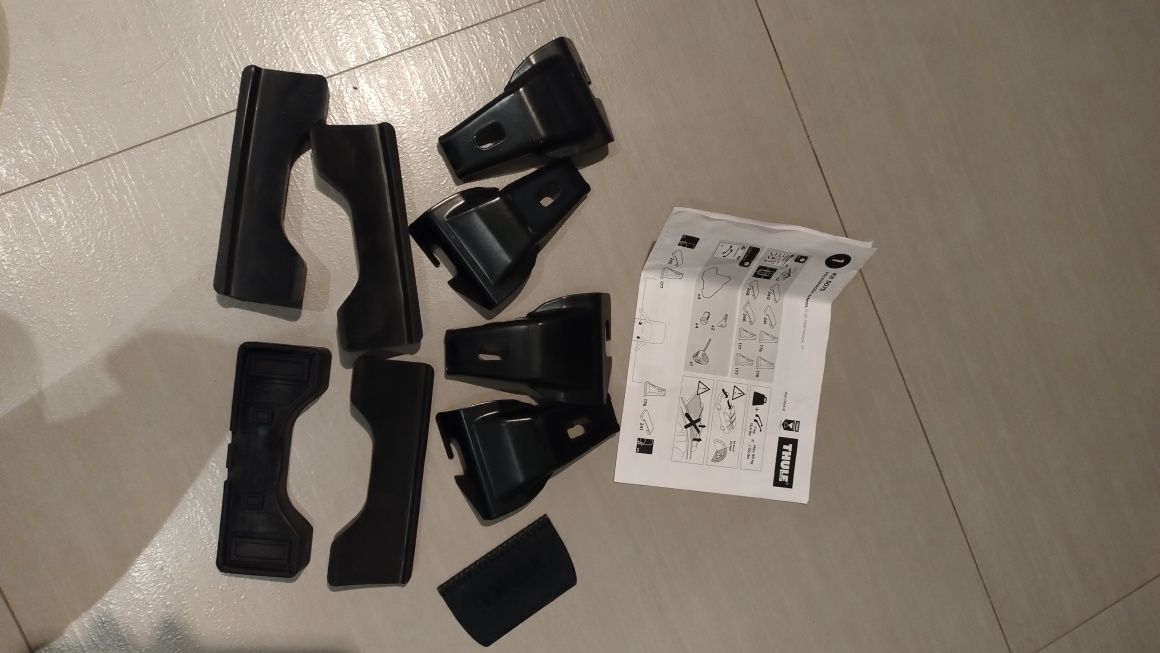 VW Arteon THULE KIT 5075