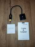 Przewód Adapter Displayport DVI