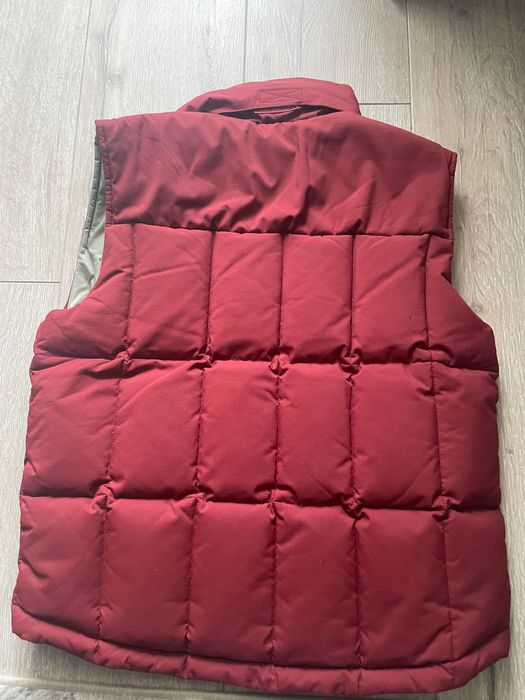 Ocieplacz Lacoste z kapturem