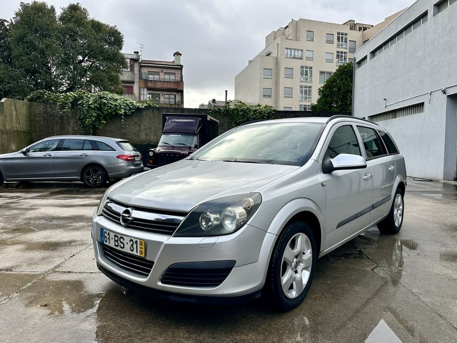 Opel Astra Caravan 1.4 poucos km