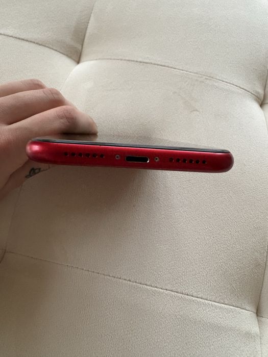 iPhone XR 64gb czerwony