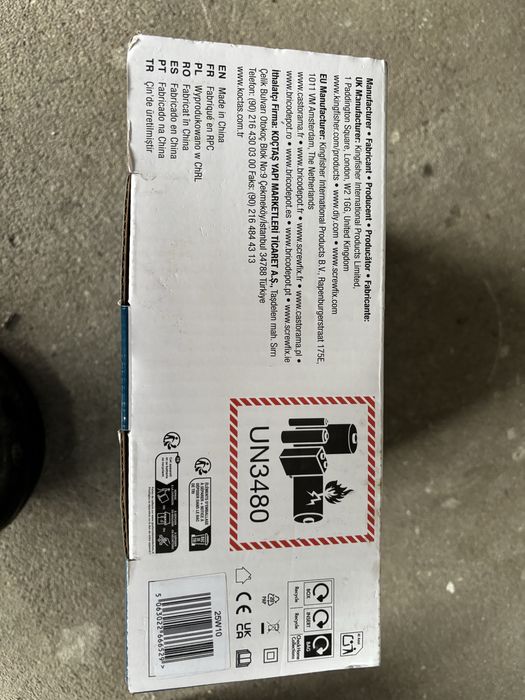 Ladowarka Nowa Erbauer