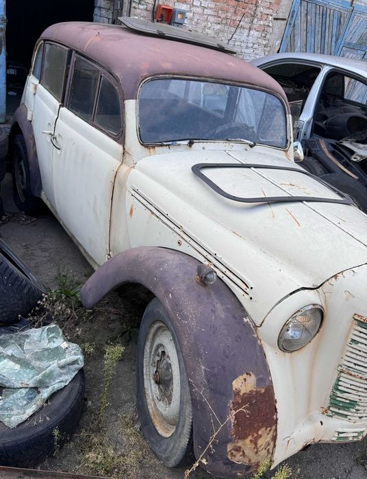 Москвич 401 1953 рік  продаж