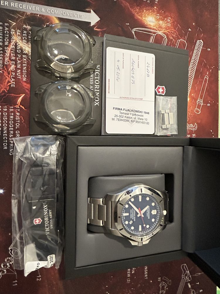 Victorinox INOX Professional Diver