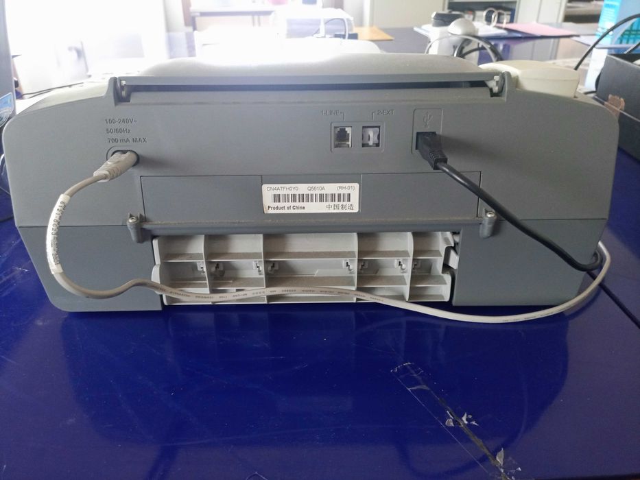 Impressora HP Officejet 4255 All-in-one em bom estado