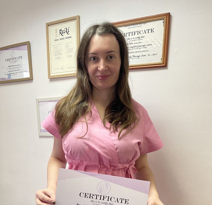 Массаж  Голосеево