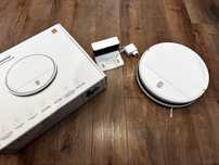 Миюйчий робот пилосос/робот-пылесос xiaomi robot vacuum mop essential