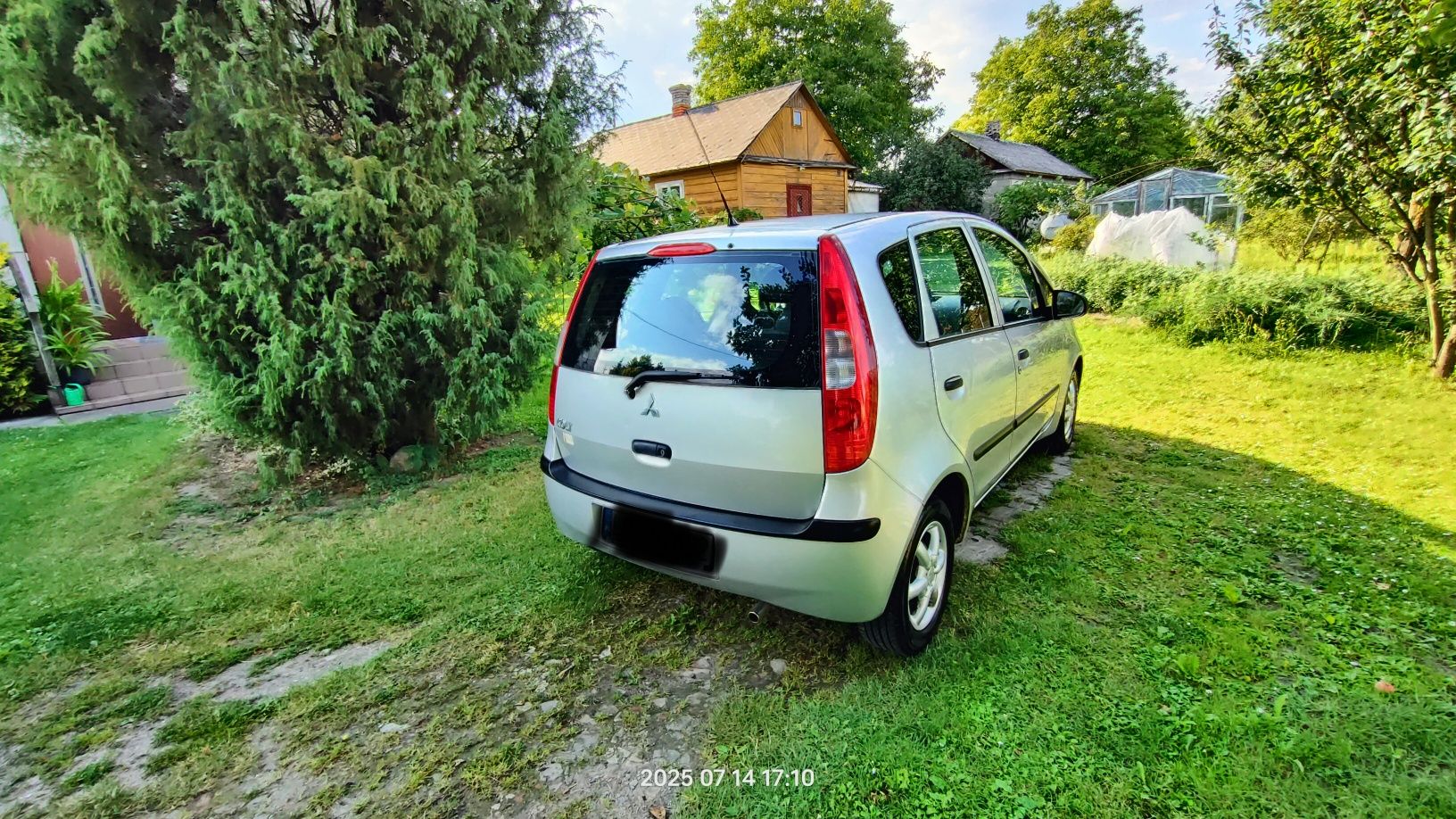 Mitsubishi Colt 1.3