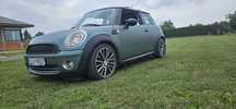 Mini cooper R-56 Diesel 1,6 turbo