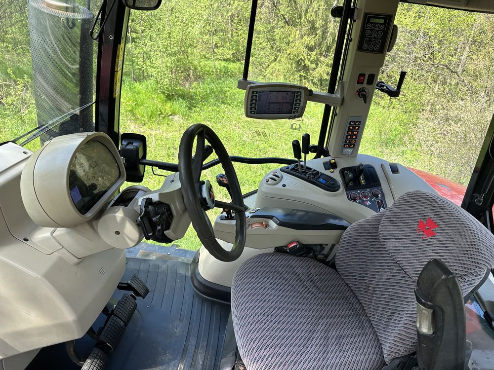 Massey Ferguson 7619/Dyna-6/Brutto/Tuz/zamiana