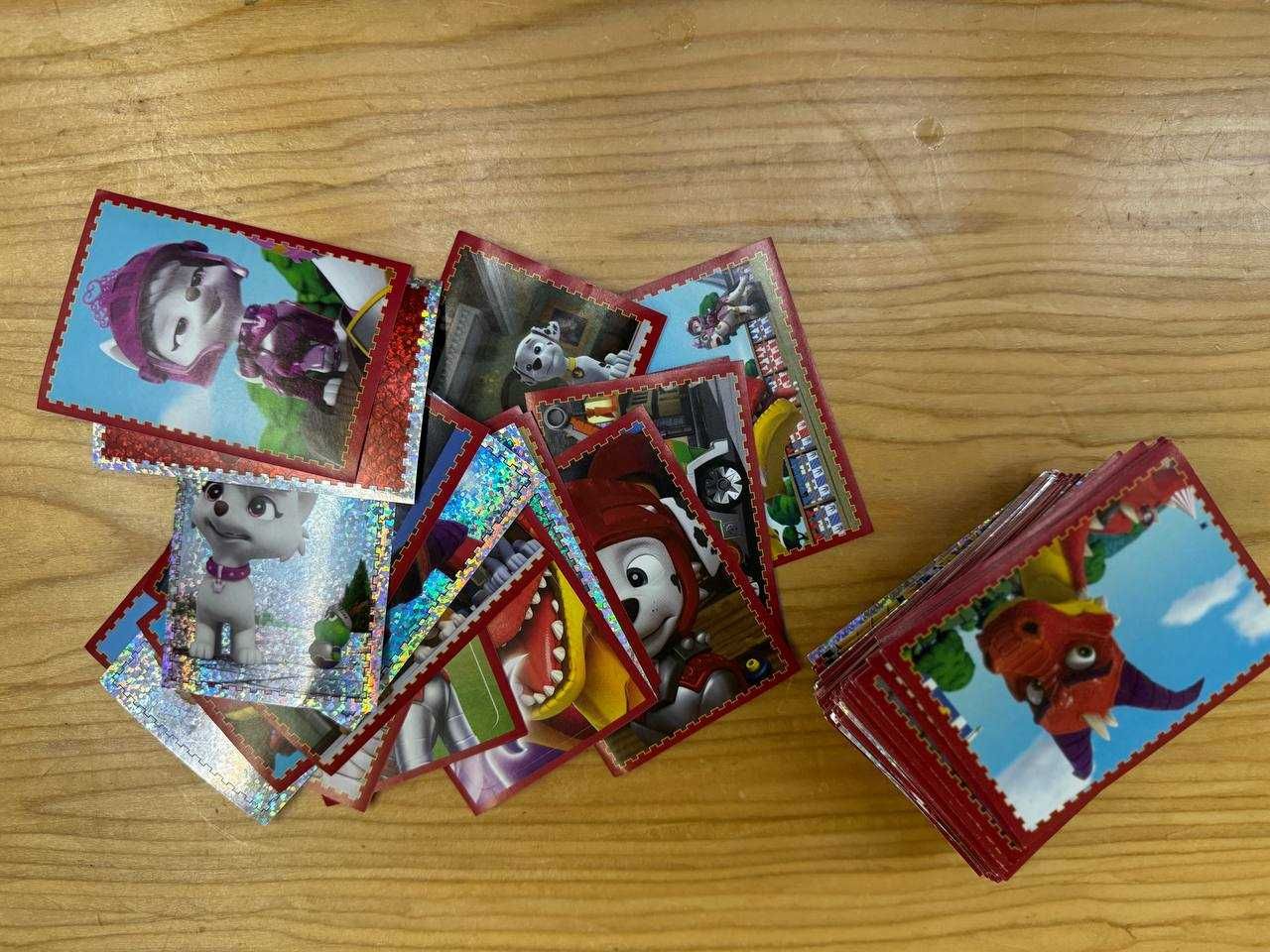 Наклейки Panini Щенячий патруль (обмін)