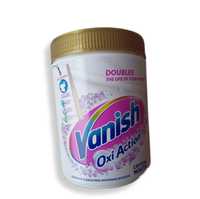 Плямовивідник для білого Vanish Oxi Action Crystal White