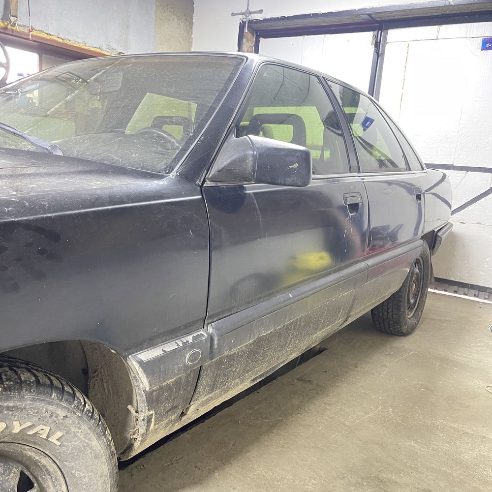 Audi 100 c3 2.0 Dizel turbo розборка шрот на документах