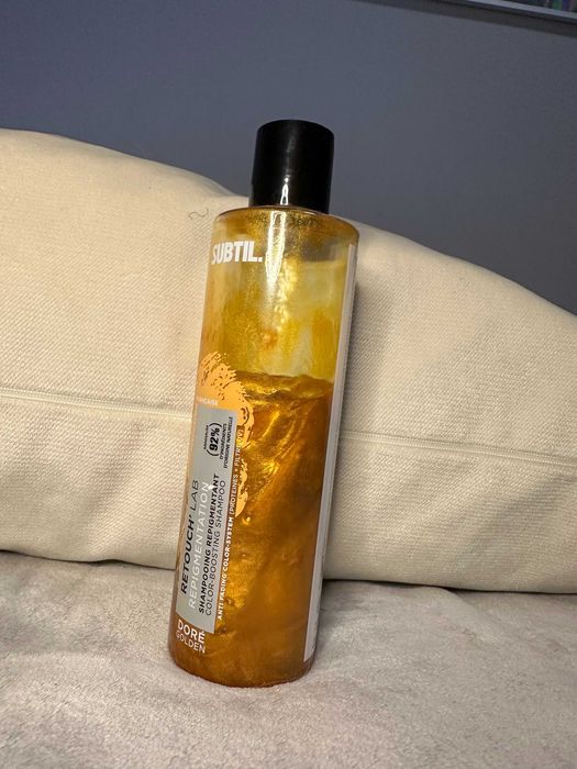Subtil Retouch szampon koloryzujący Golden Szampon Złoty 250ml