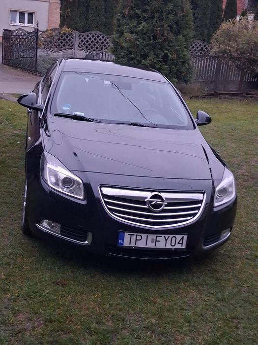 Opel Insignia Opel insignia 2.0 CDTI 2010rok