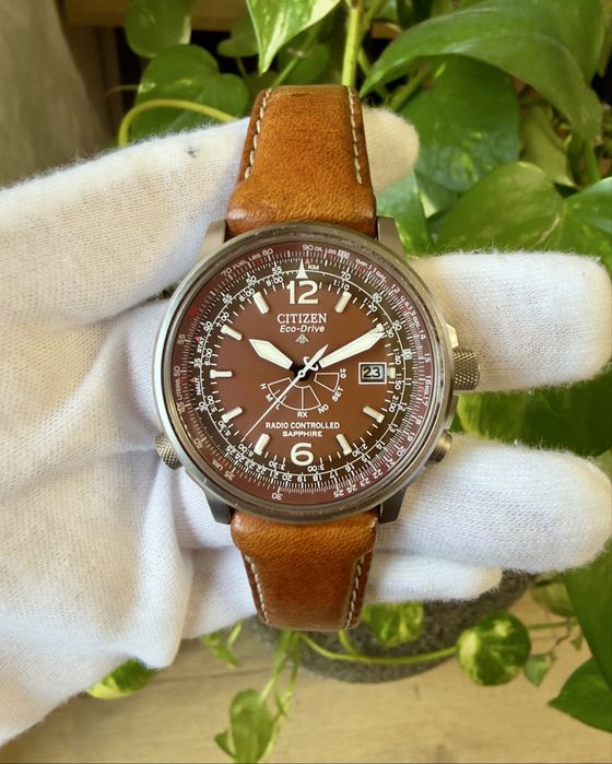 Citizen Promaster H461 Radio-Controlled