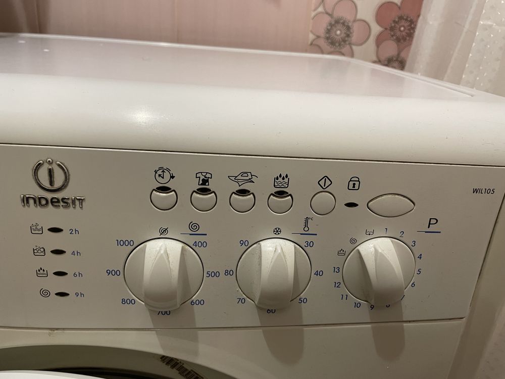 Пральна машина стиральная машинка indesit инвектор