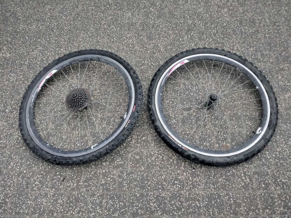 Koła rowerowe 26cali