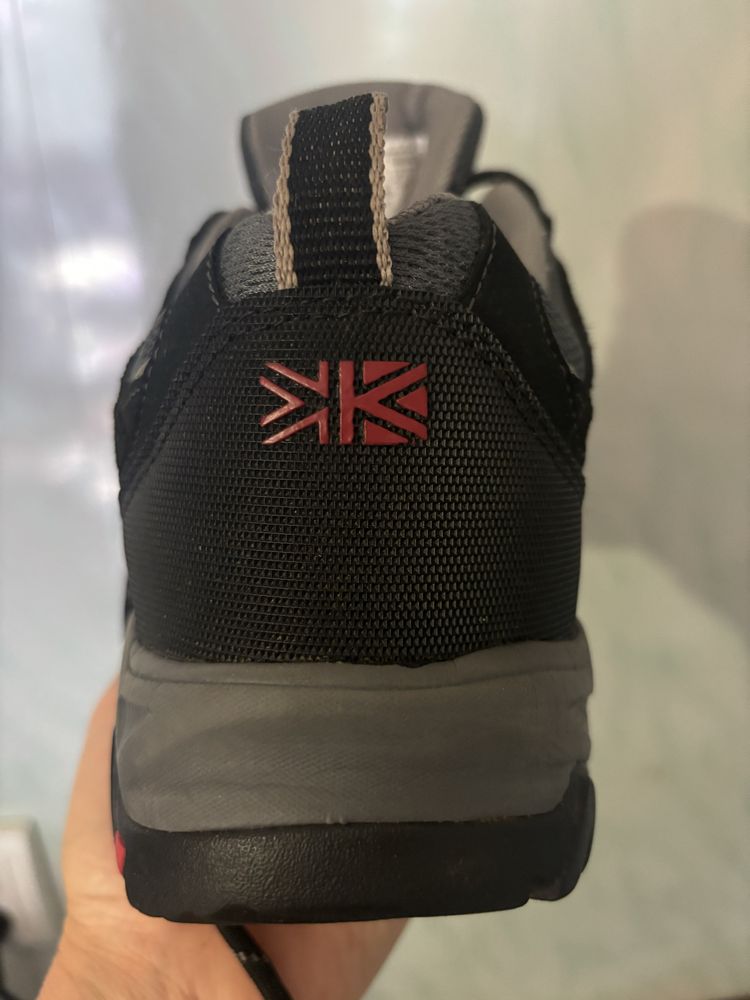 Karrimor weathertite dunagrip Трекінгові Шкіряні Кросівки 45