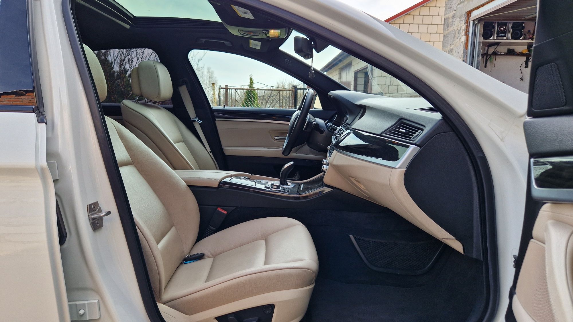 BMW F10 535I M-Pakiet RWD