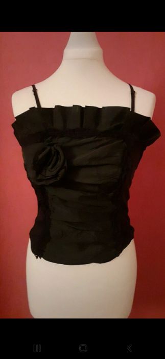 Gorset włoski Made in Italy roz. M (38)