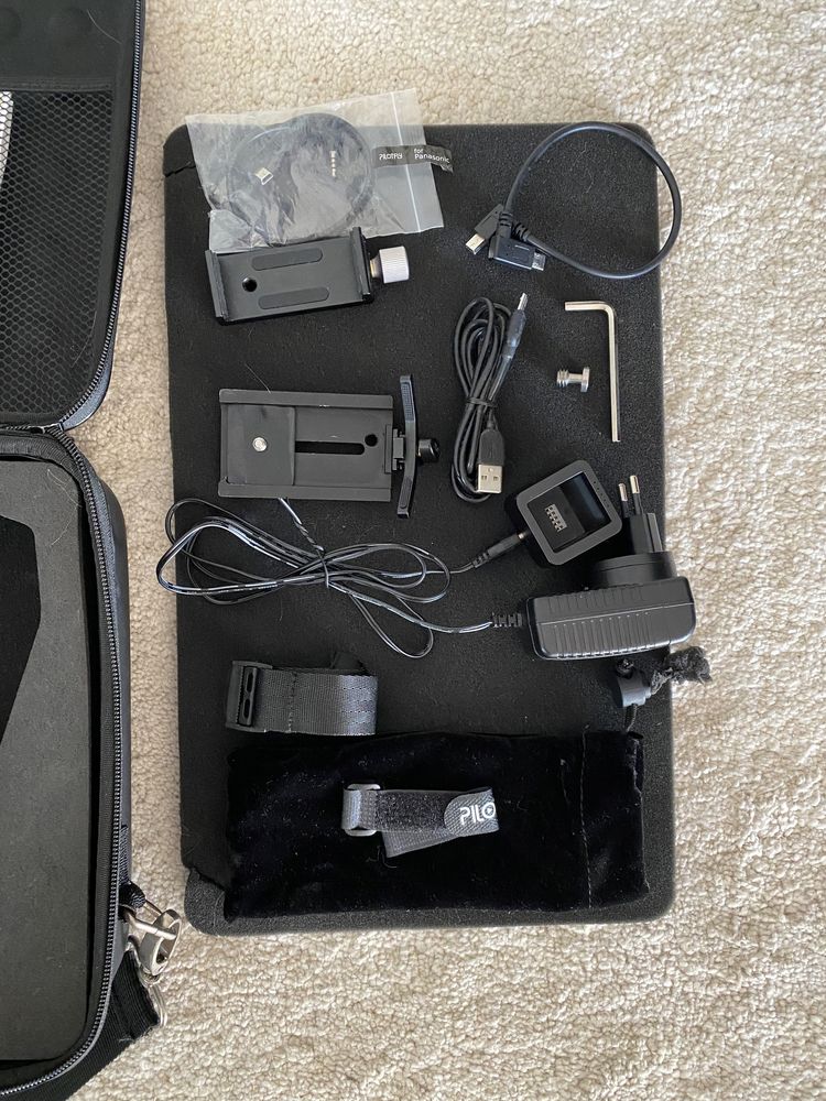 Gimbal Pilotfly adventurer R [como novo]