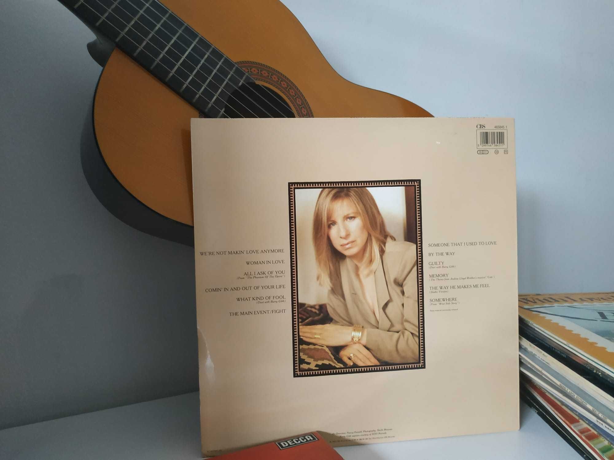 Vinil | Barbra Streisand - Guilty, Memories & A Collection