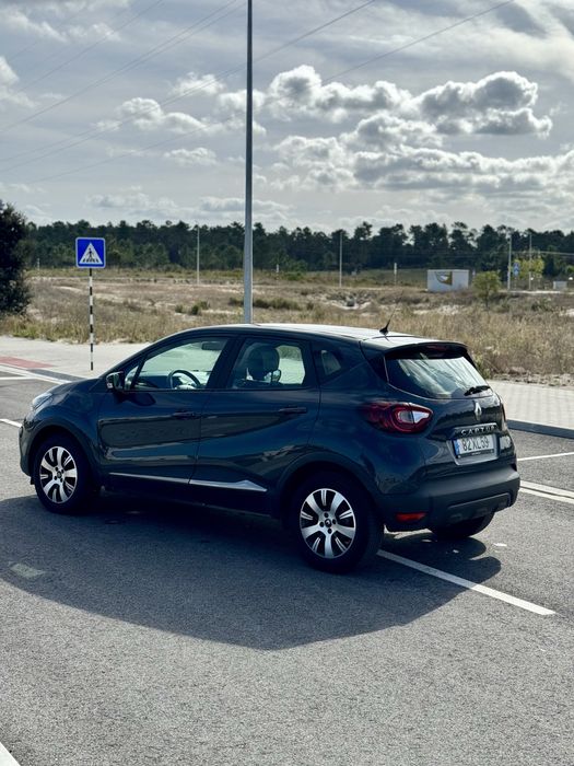 Renault Captur 0.9 Tce nacional