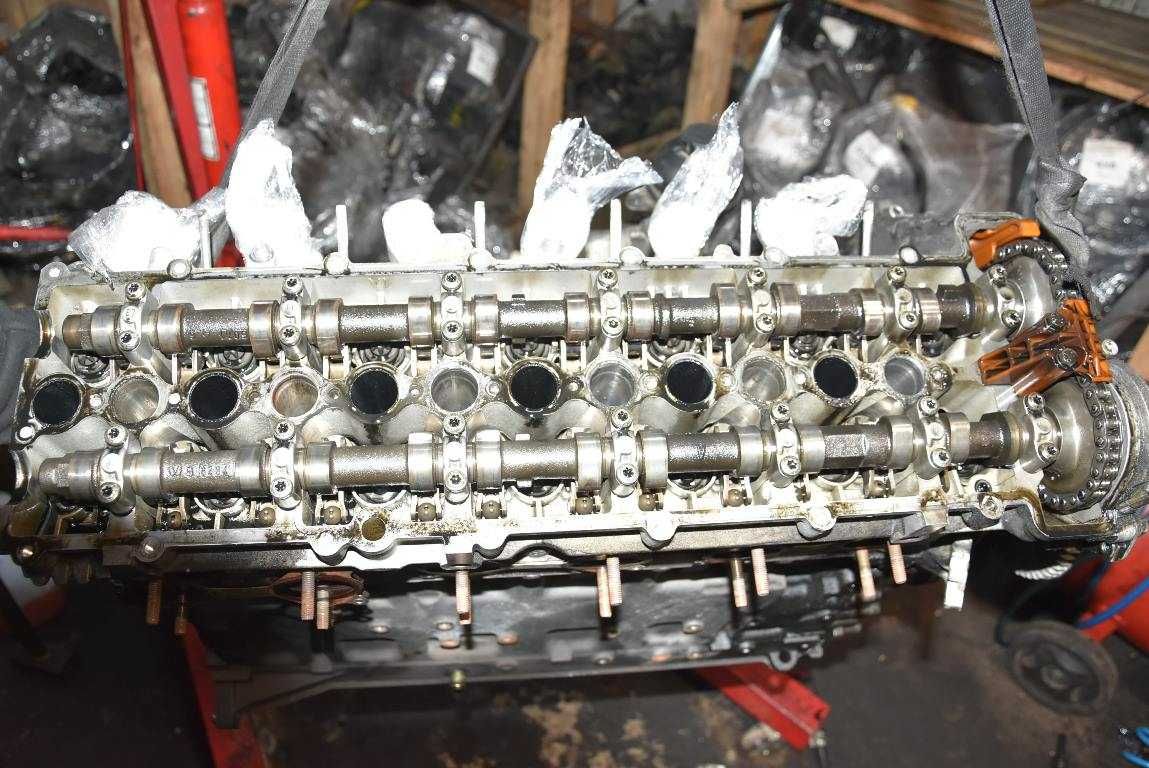 Двигун мотор M57D30 306D1 3.0 tdi BMW 5 7 X3 series Euro 4